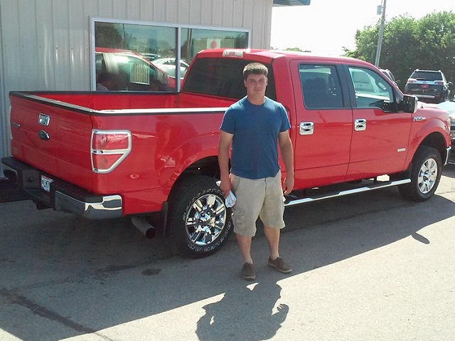  Darlington Wisconsin Ford F-150 Dealer